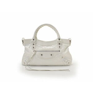 Balenciaga The First White
